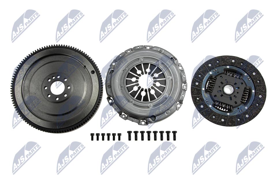Kit d'embrayage NTY NZS-FR-007