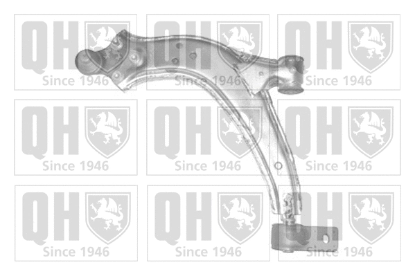 Bras de liaison, suspension de roue QUINTON HAZELL QSA2117S