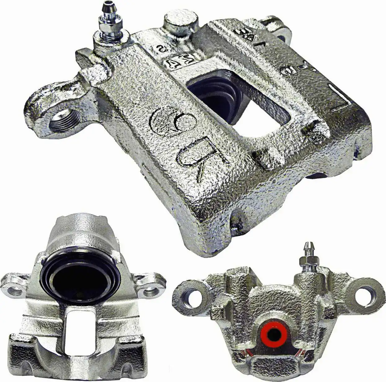 Étrier de frein Brake ENGINEERING CA3231