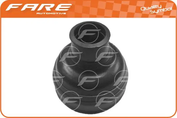 Jeu de joints-soufflets, arbre de commande FARE SA K12955