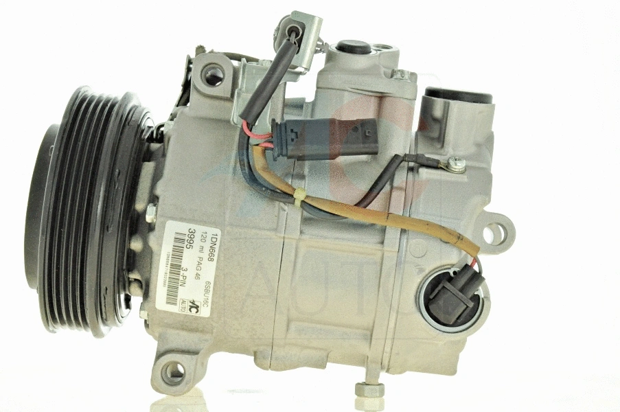 Compresseur, climatisation ACAUTO AC-01DN668