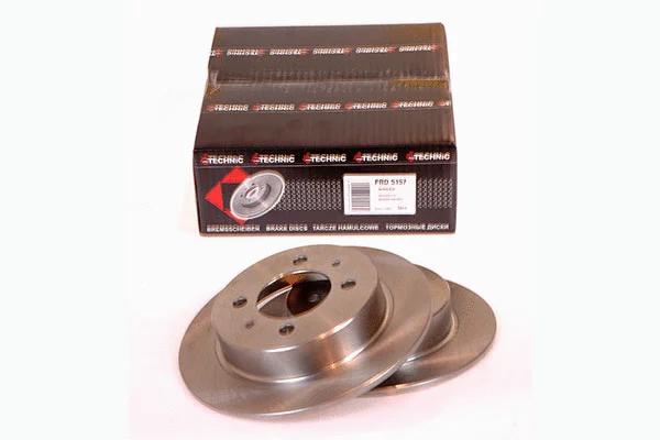 Disque de frein PROTECHNIC PRD5157