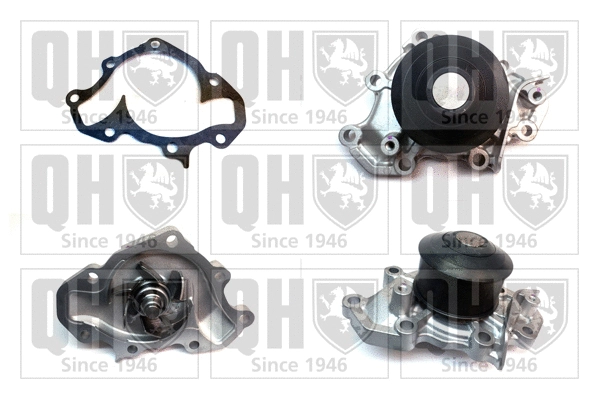 Pompe à eau, refroidissement du moteur QUINTON HAZELL QCP3280