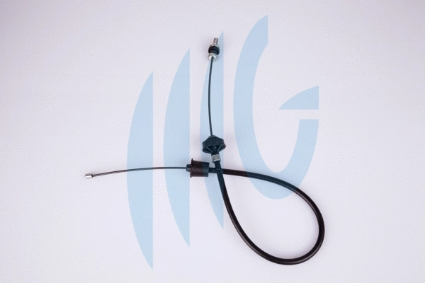 Tirette à câble, commande d'embrayage RICAMBIFLEX GM 01441523