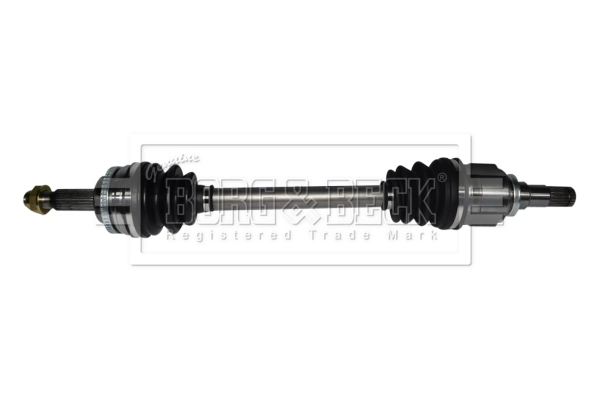 Arbre de transmission BORG & BECK BDS1260