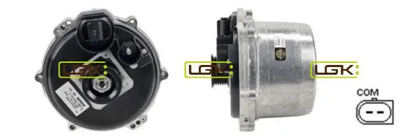 Alternateur LGK 441733