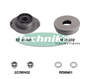 Kit de réparation, coupelle de suspension Technika KSU6414