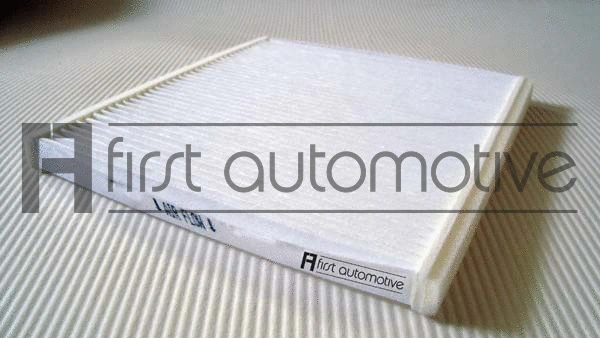Filtre, air de l'habitacle 1A FIRST AUTOMOTIVE C30381
