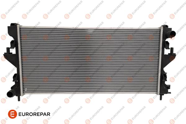 Radiateur, refroidissement du moteur EUROREPAR 1691074880
