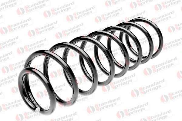 Ressort de suspension STANDARD SPRINGS ST 134 007 R
