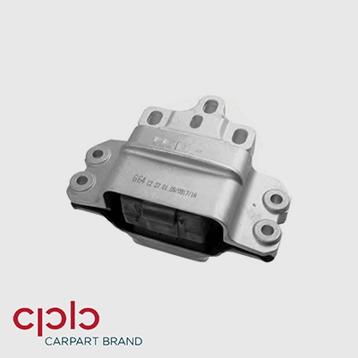 Suspension, boîte de vitesse manuelle CPB 502750