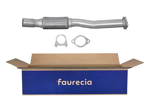 Tuyau d'échappement HELLA 8LA 366 000-511
