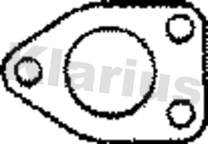 Joint, tuyau d'échappement KLARIUS 410518