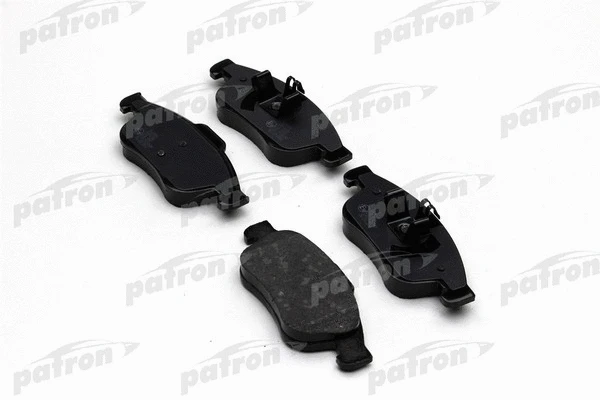 Kit de plaquettes de frein, frein à disque PATRON PBP4180