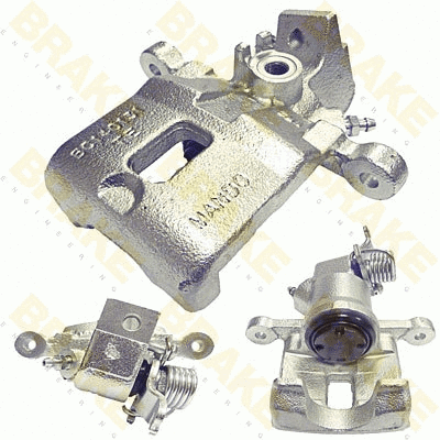 Étrier de frein Brake ENGINEERING CA3070