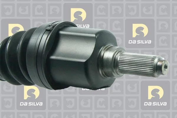 Arbre de transmission DA SILVA 3715T