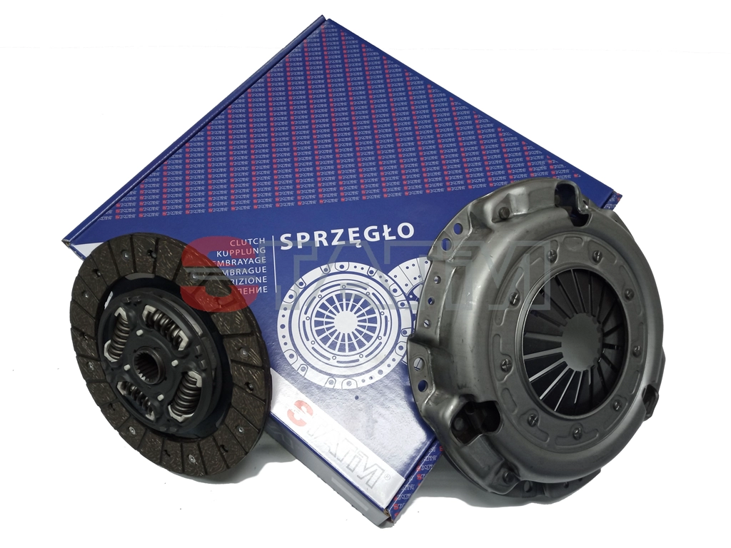 Kit d'embrayage STATIM 100.845