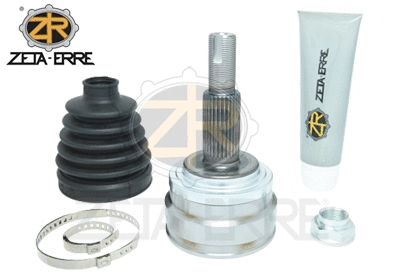 Jeu de joints, arbre de transmission ZETA-ERRE TO67