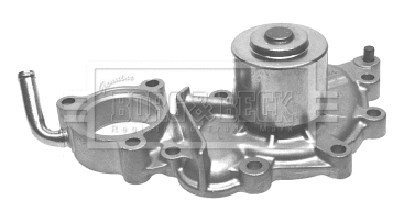 Pompe à eau, refroidissement du moteur BORG & BECK BWP2019