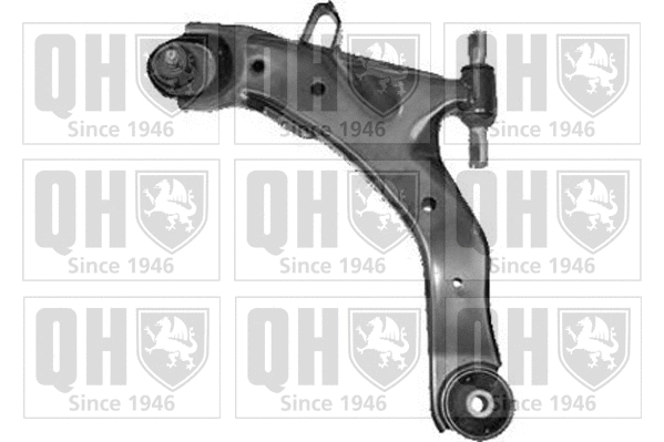 Bras de liaison, suspension de roue QUINTON HAZELL QSA2270S