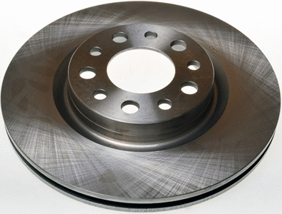 Disque de frein DENCKERMANN B130283