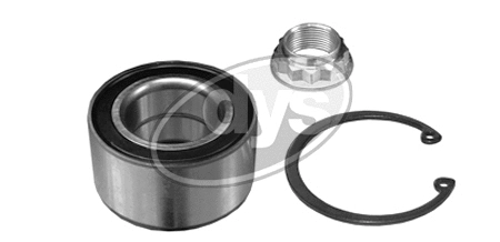 Kit de roulements de roue DYS 40-BM-9851