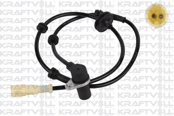 Capteur, vitesse de roue KRAFTVOLL GERMANY 05090231