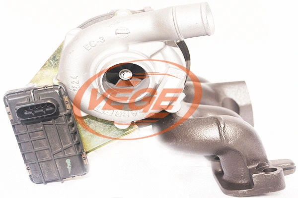 Turbocompresseur, suralimentation VEGE 08931921