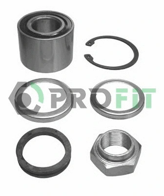 Kit de roulements de roue PROFIT 2501-0961