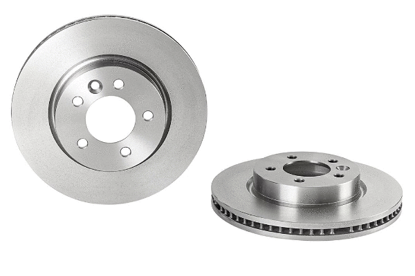 Disque de frein Omnicraft 2134490