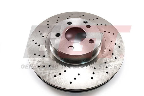 Disque de frein EGT 410703EGT