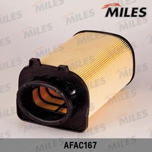 Filtre à air MILES AFAC167
