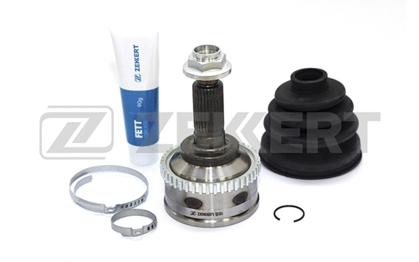 Jeu de joints, arbre de transmission ZEKKERT GS-3354