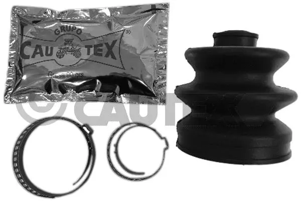 Jeu de joints-soufflets, arbre de commande CAUTEX 700022