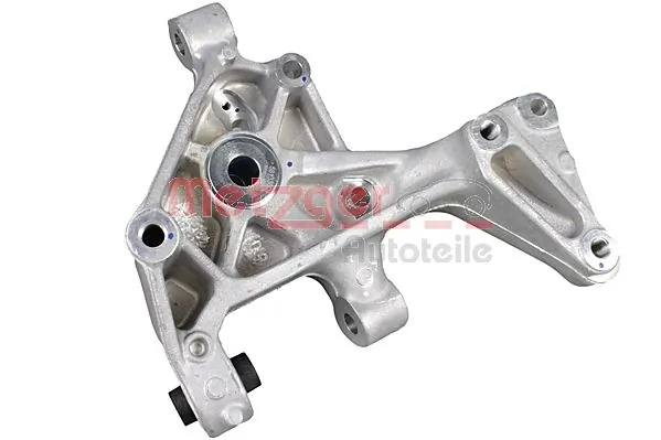Fusée d'essieu, suspension de roue METZGER 58133001