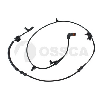 Capteur, vitesse de roue OSSCA 20898