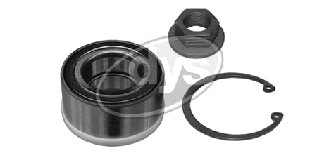 Kit de roulements de roue DYS 40-FD-9934