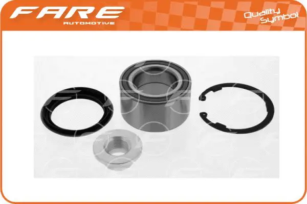 Kit de roulements de roue FARE-CO 35213