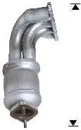 Catalyseur VEGAZ GmbH MOK-934
