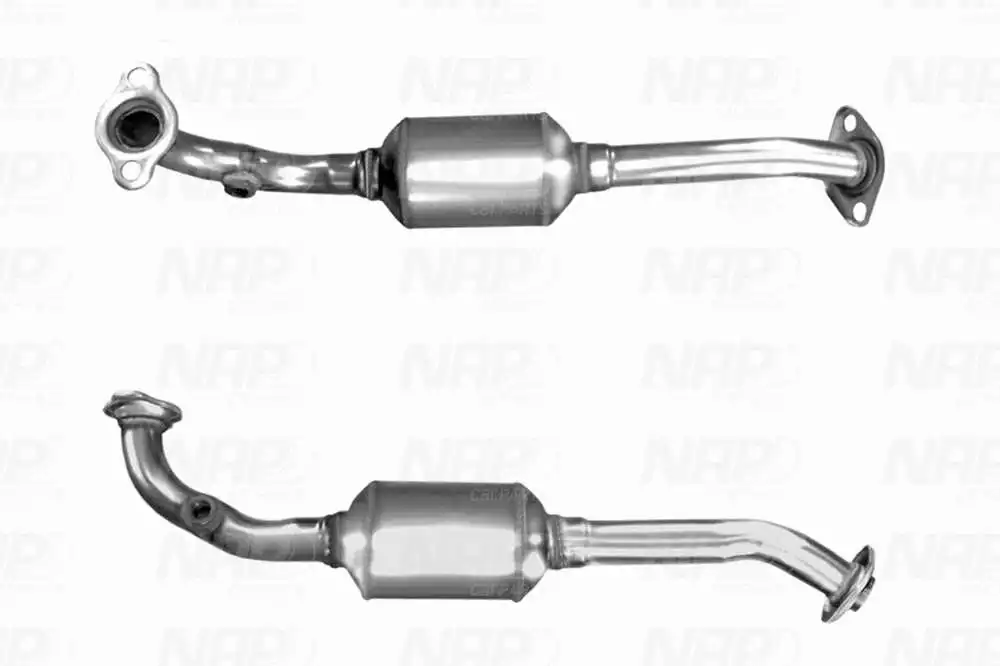 Catalyseur NAP carPARTS GmbH CAK10719