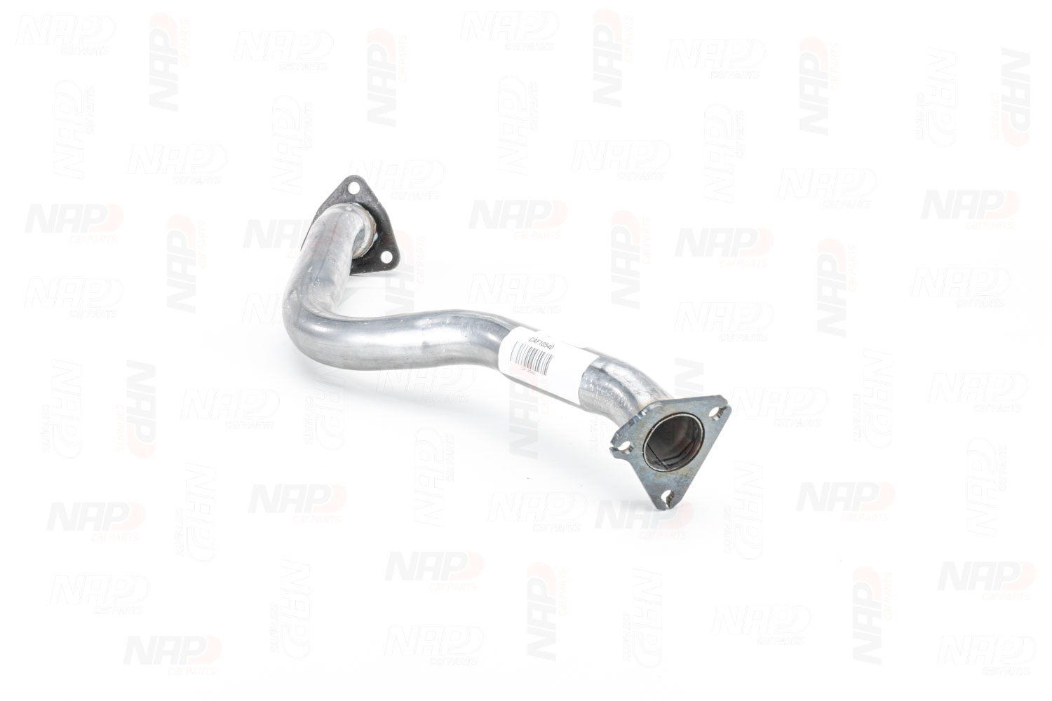 Tuyau d'échappement NAP carPARTS GmbH CAF10540
