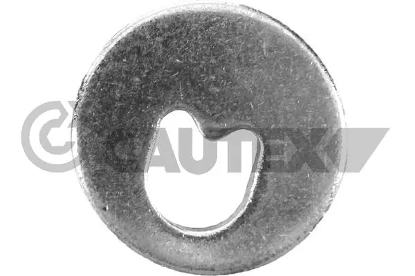 Tringlerie de barre de torsion CAUTEX 758512