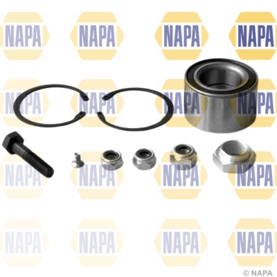 Kit de roulements de roue NAPA PWB1044