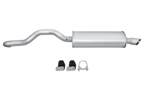 Silencieux arrière Faurecia FS63038