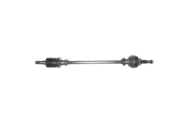 Arbre de transmission DA SILVA 314T