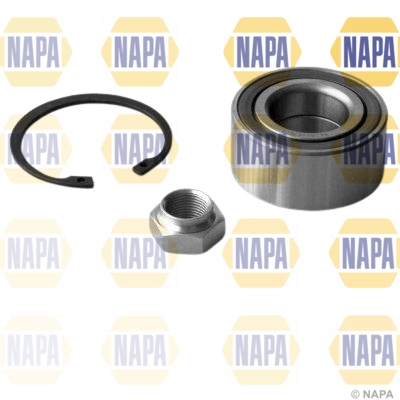 Kit de roulements de roue NAPA PWB1014
