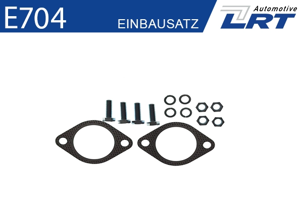 Kit d'assemblage, catalyseur LRT E704