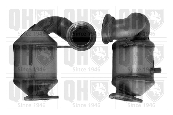 Catalyseur QUINTON HAZELL QCAT80364H