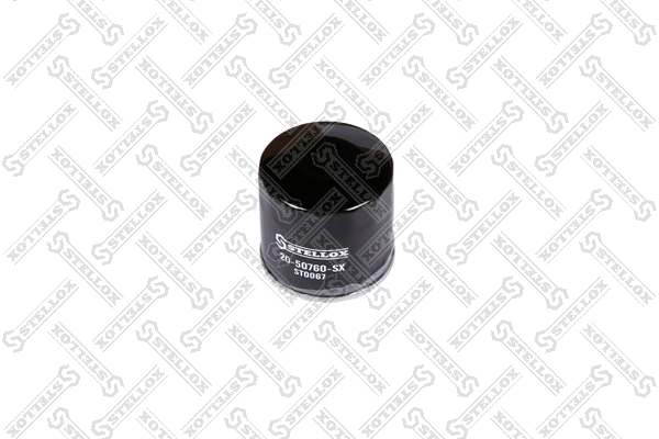 Filtre à huile STELLOX 20-50760-SX