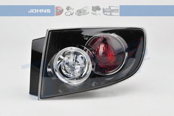 Feu arrière JOHNS 45 08 88-71